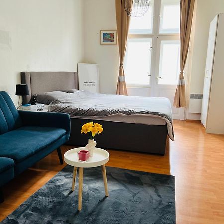 Muchovka Apartment براغ المظهر الخارجي الصورة