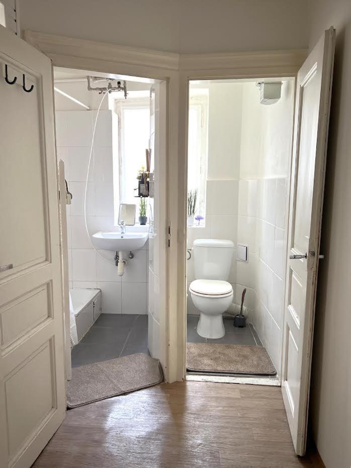 Muchovka Apartment براغ المظهر الخارجي الصورة