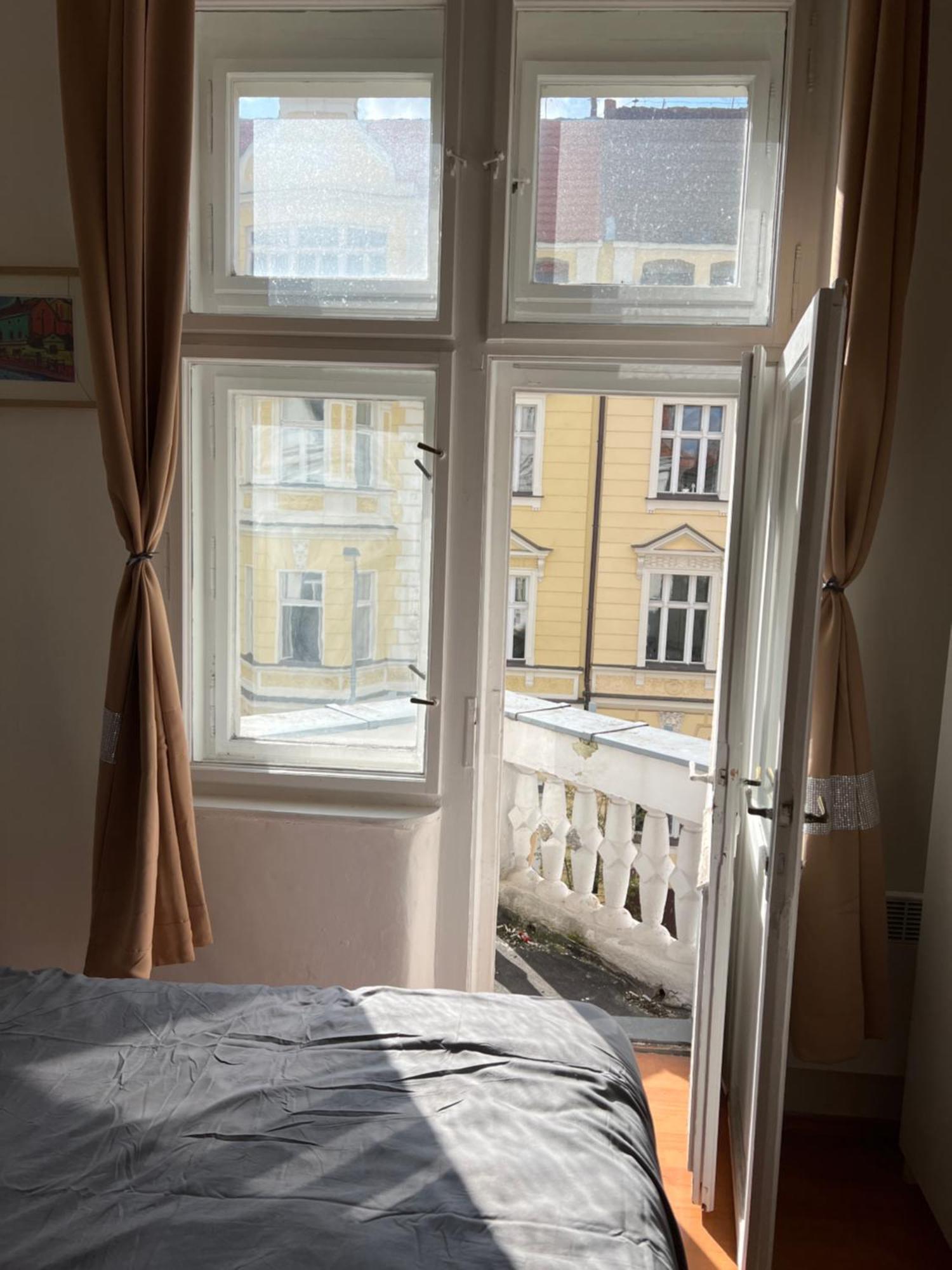 Muchovka Apartment براغ المظهر الخارجي الصورة